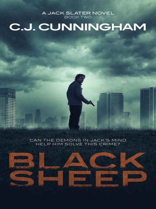 Title details for Black Sheep by C.J. Cunningham - Wait list